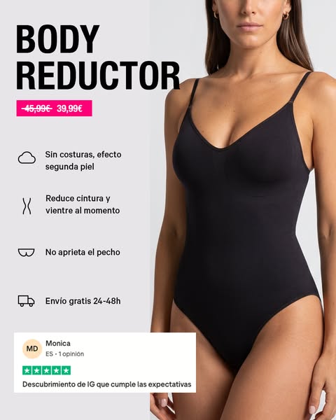 Descubre el Body Reductor hoy mismo >