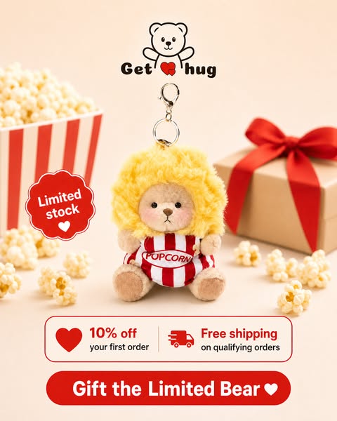 Gift the Limited Bear