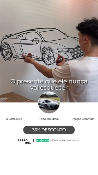 Não sabes o que oferecer? Resolvido