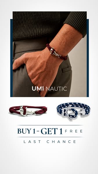 Anúncio de Umi Nautic