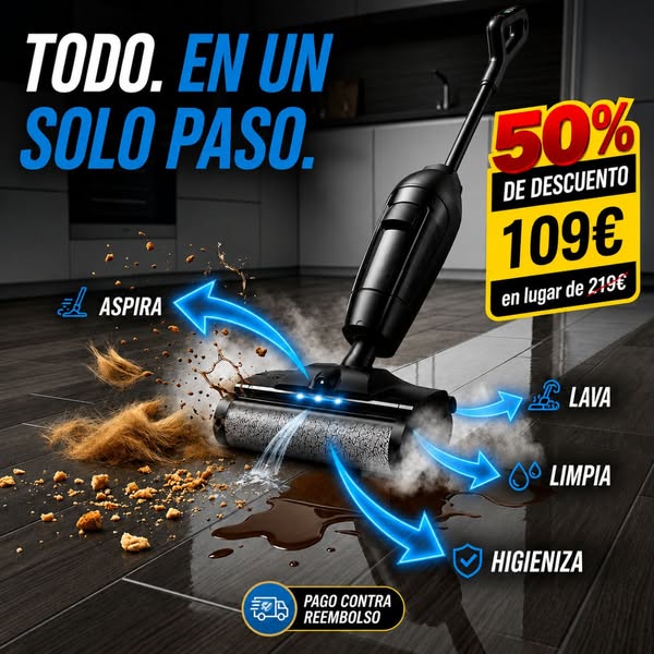 El 3 en 1 que lo hace todo