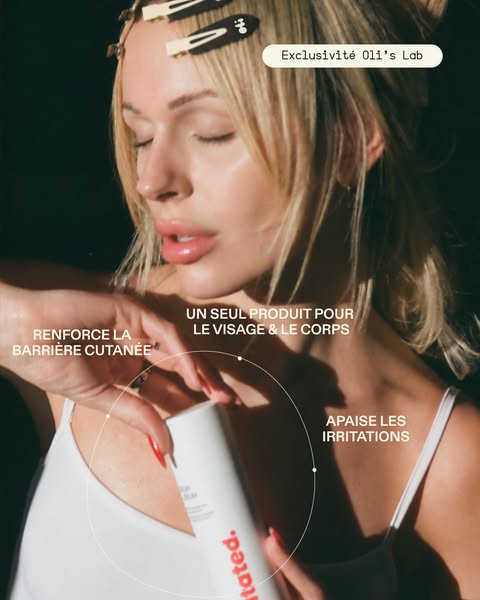 Et si la sensibilité ne s'arrêtait pas au visage ?