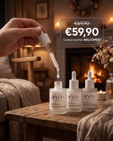 OTTIENI €10 DI SCONTO