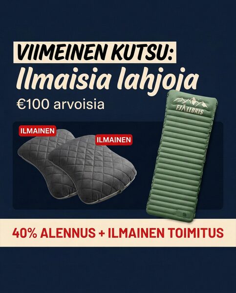 MIELETÖN ENNEN KESÄÄ MYYNTI