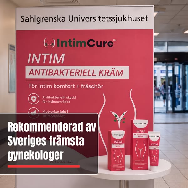 När intim klåda inte handlar om hygien