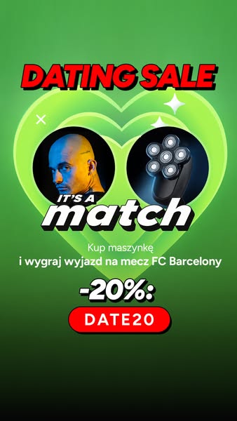 Kod -20%: DATE20