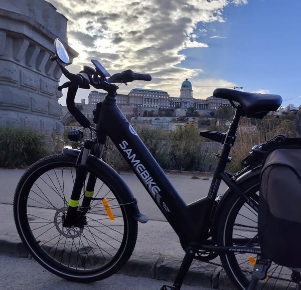 Upgrade Your Urban Commute with RS-A01 Pro-T