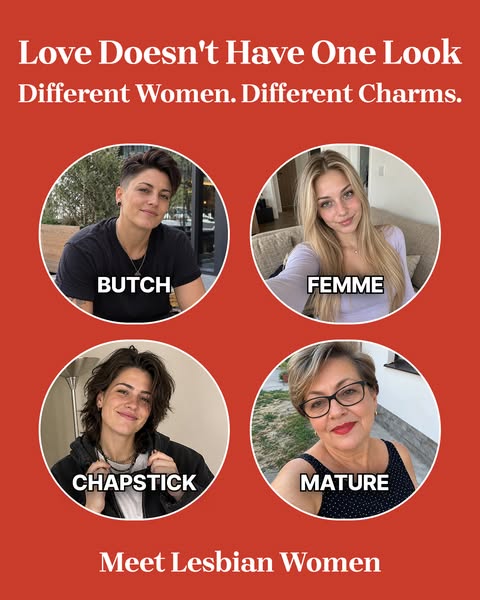 Meet Lesbian Singles