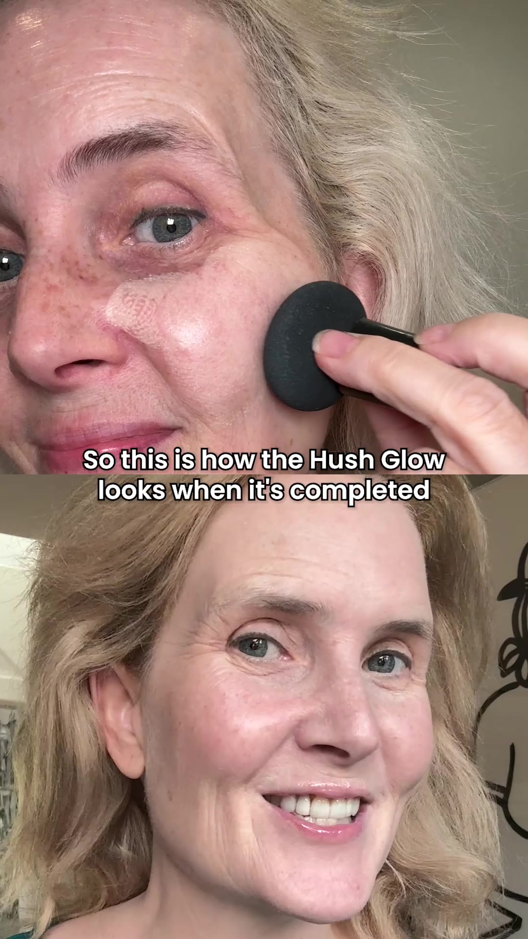 First Makeup Made for Mature Skin