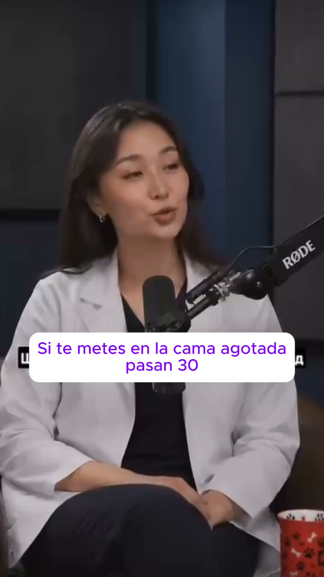¿Tu Cabeza No Se Apaga Por La Noche?