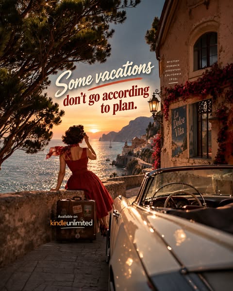 Some Vacations Don't Go to Plan