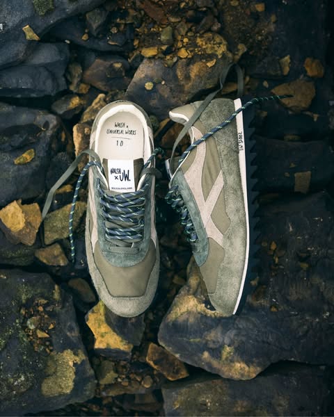 Walsh x Universal Works.