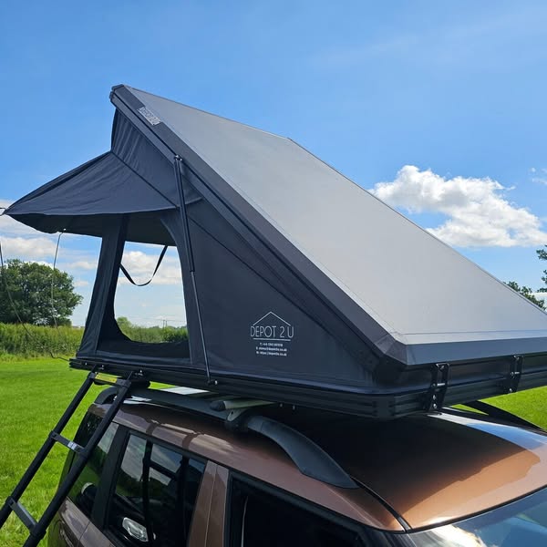 Hard Top Roof Tent - UK Based Roof Top Tents | Depot2U