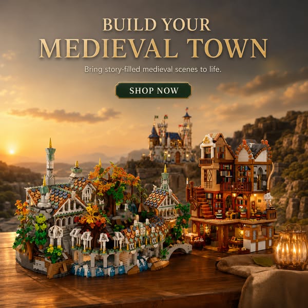 Build a World Worth Displaying
