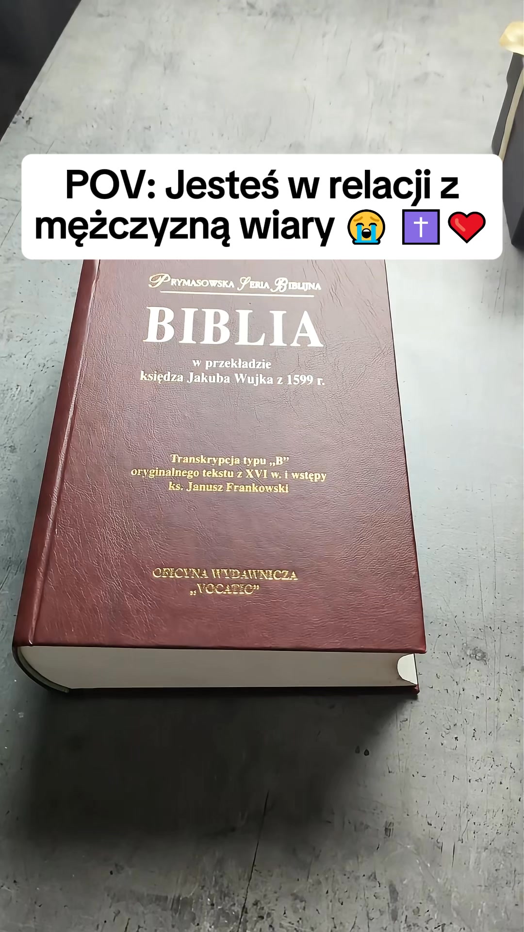 Ręcznie Wykonany Słoik Z Wersetami Biblijnymi Na 90 dni