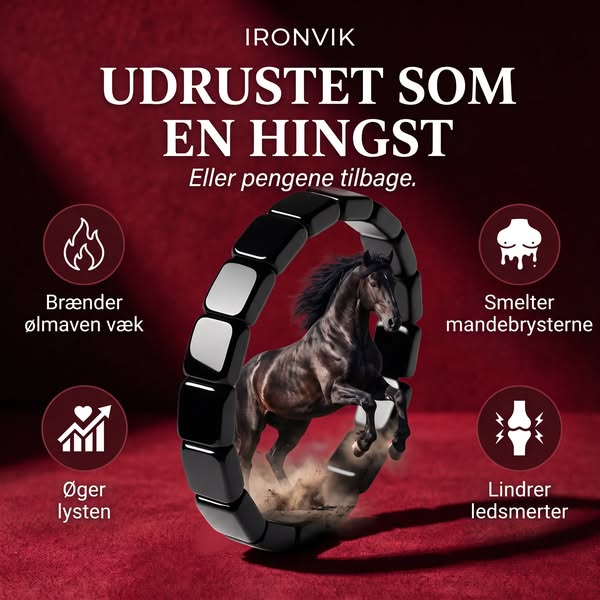 Mandebryster væk på 21 dage