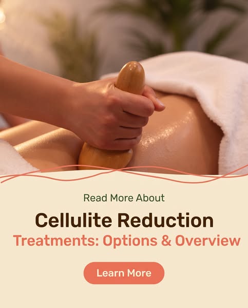 Cellulite Reduction Treatments 2026: Options & Overview