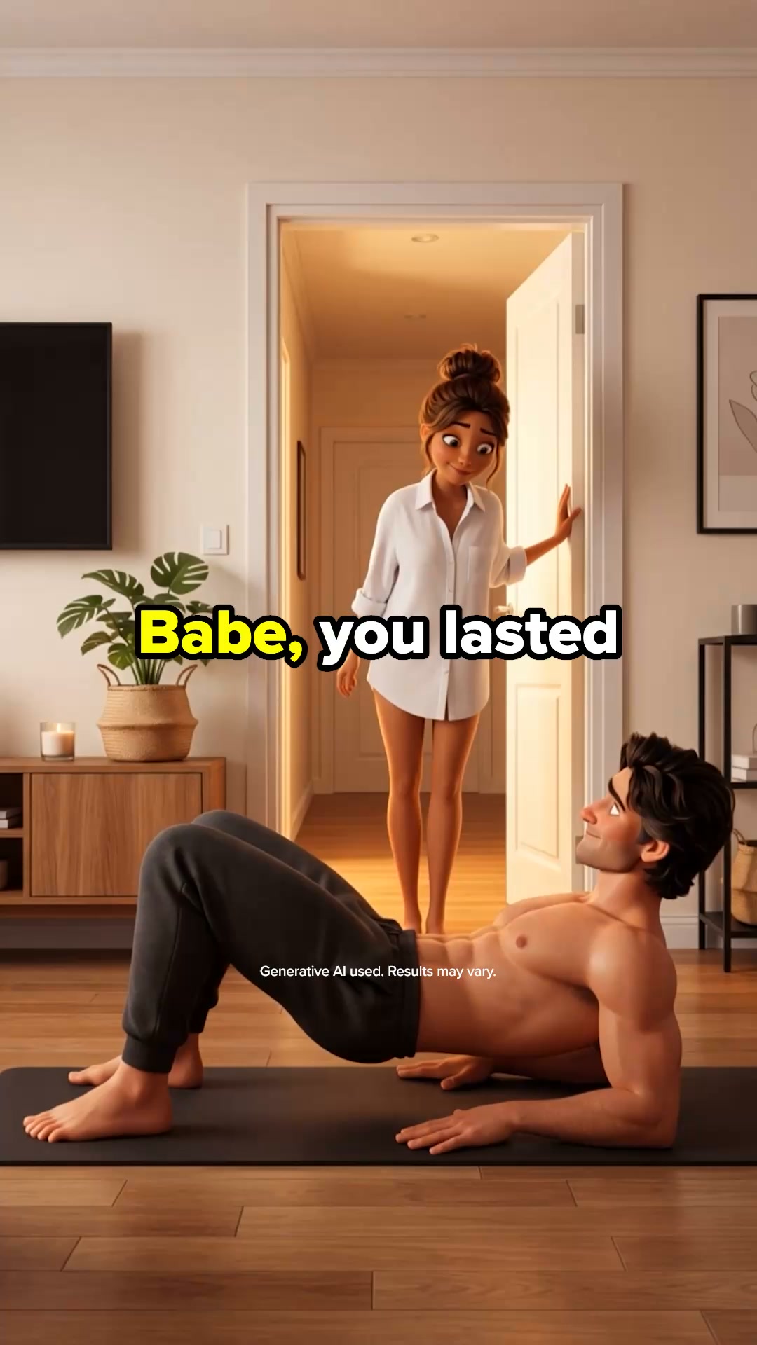 87% Men Reported Improvements