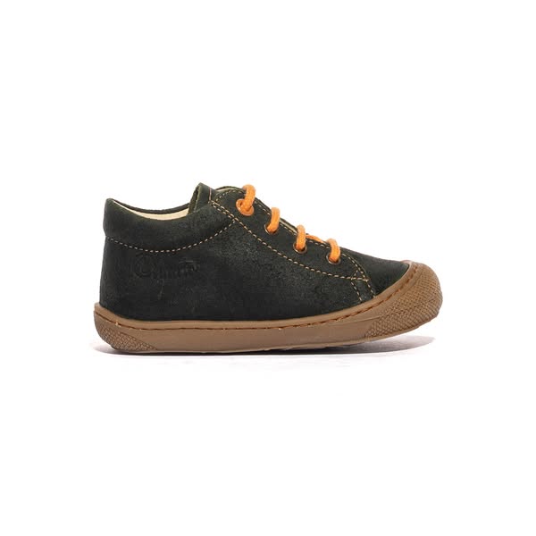 Sneakers NATURINO Sneakers Naturino Cocoon Verdi 0012012889.FU.0F13 FOREST