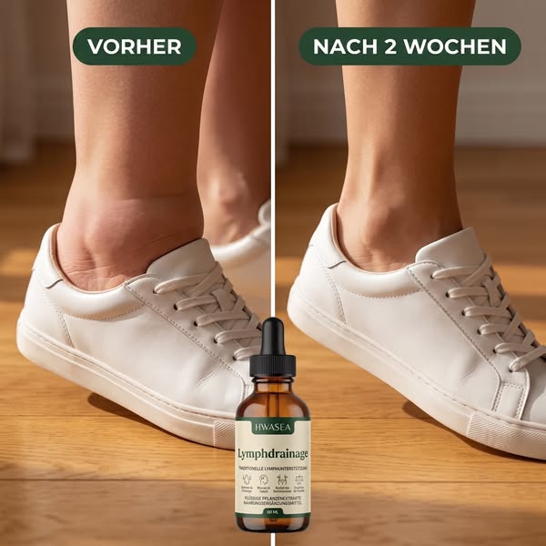 Genug davon, dich im Spiegel nicht mehr zu erkennen.