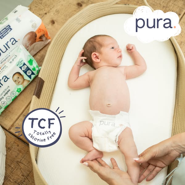 Totally Chlorine Free Nappies