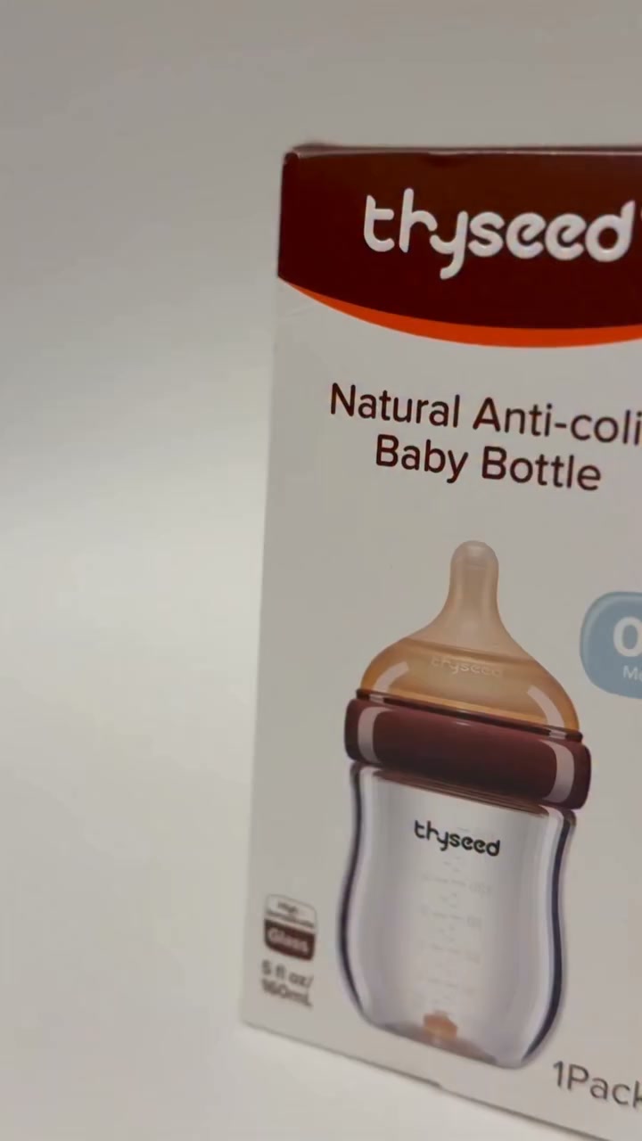 #1 Best-Selling Premium Baby Bottle