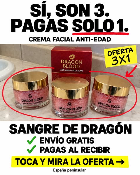 ¡LIQUIDACIÓN 3X1!