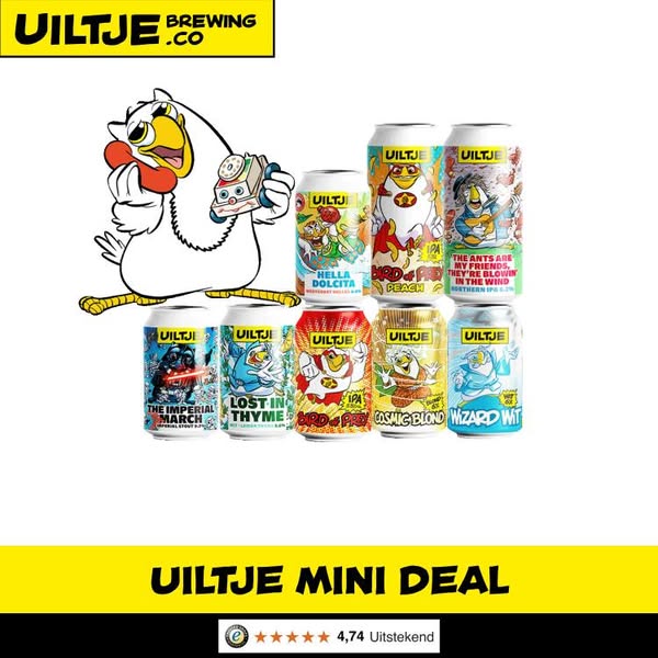 Uiltje Mini Deal