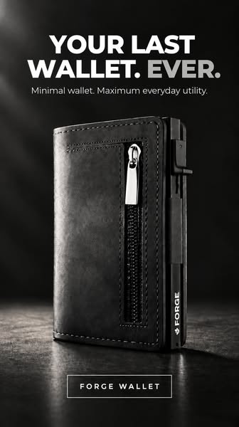 Check out our Wallet and Accessories Collection Now!