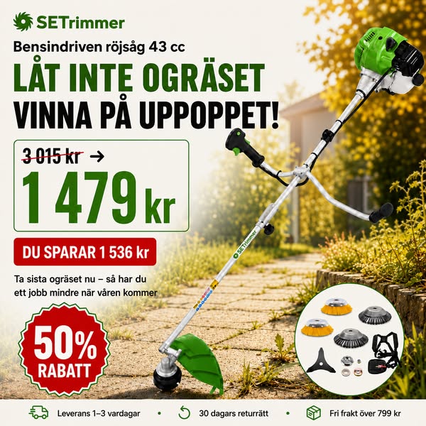 Ta sista ogräset