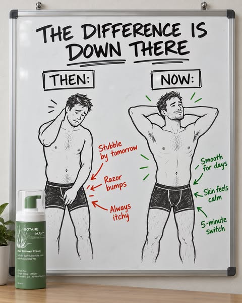 The 5-Minute Hack That Ends Razor Fear For Good