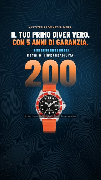 Citizen Promaster Diver BN0266-07E