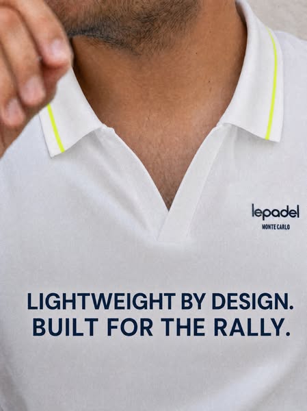 Designed for Padel