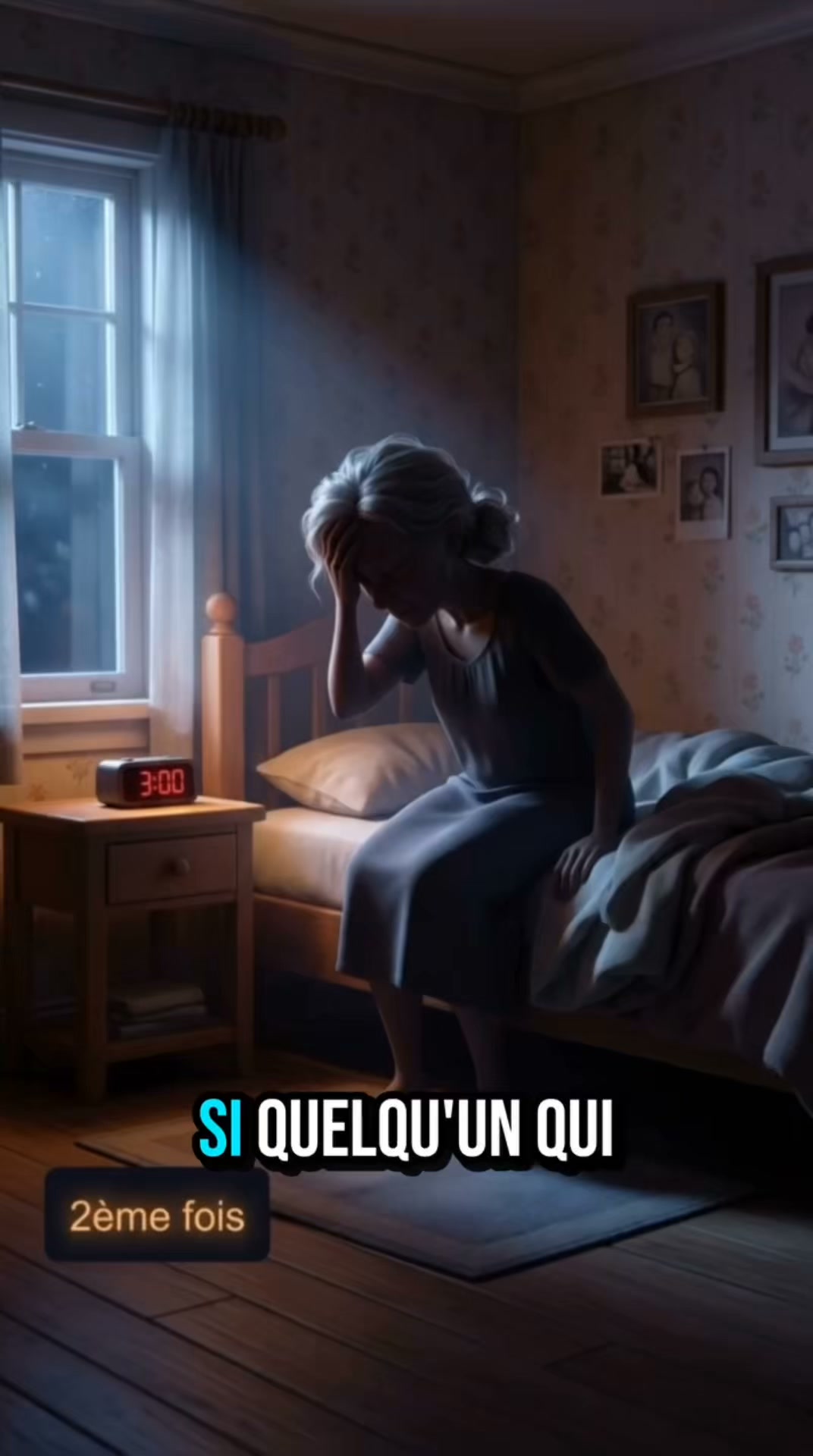 Fini de se lever 3 fois par nuit "à cause du sucre" !
