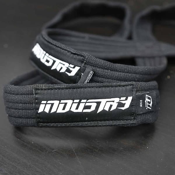 Team Industry Figure 8 Lifting Straps