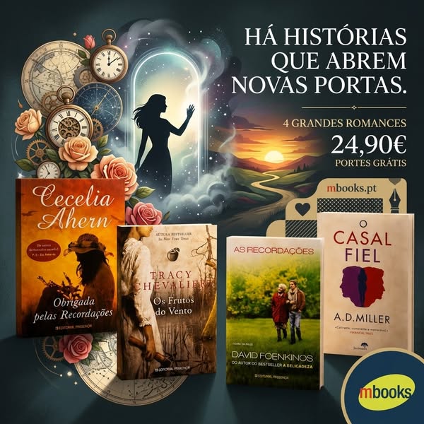 Uma Segunda Oportunidade