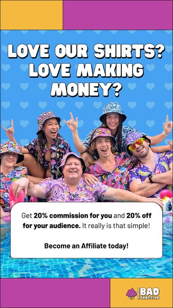 Make Money Wearing What You Love Join Today