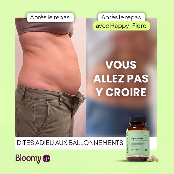 Je découvre Happy-Flore
