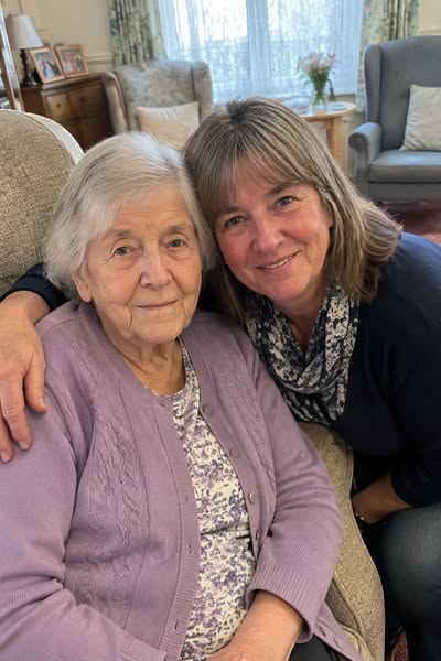 A care home story you should know...