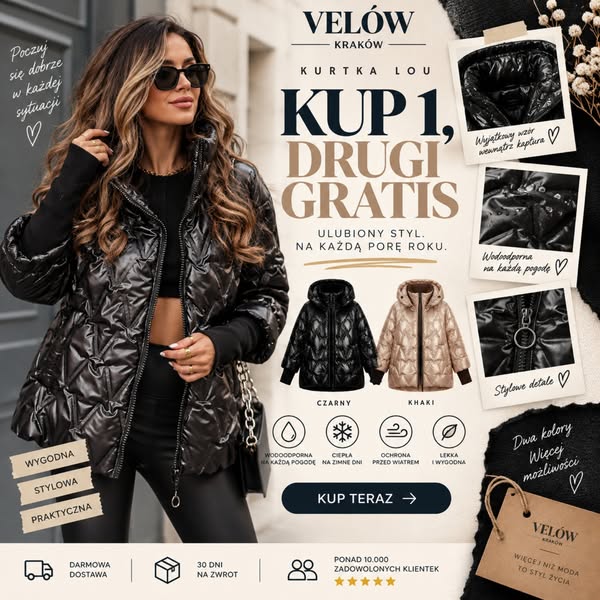 KUP 1, DRUGI GRATIS