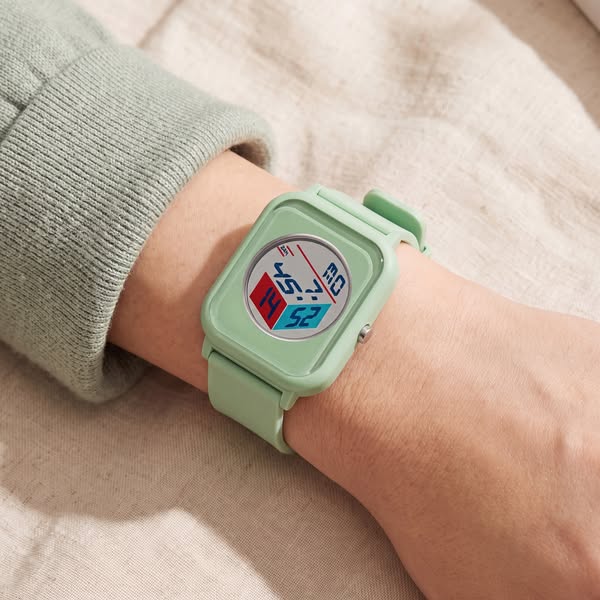 Ryder Digital Square Watch