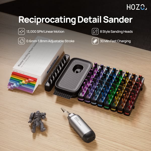 The Detail Sander Makers Have Been Waiting For