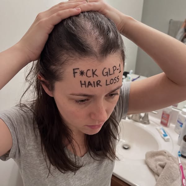 Help Hair Loss Naturally