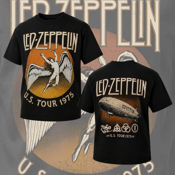 Tour Merch for Metalheads