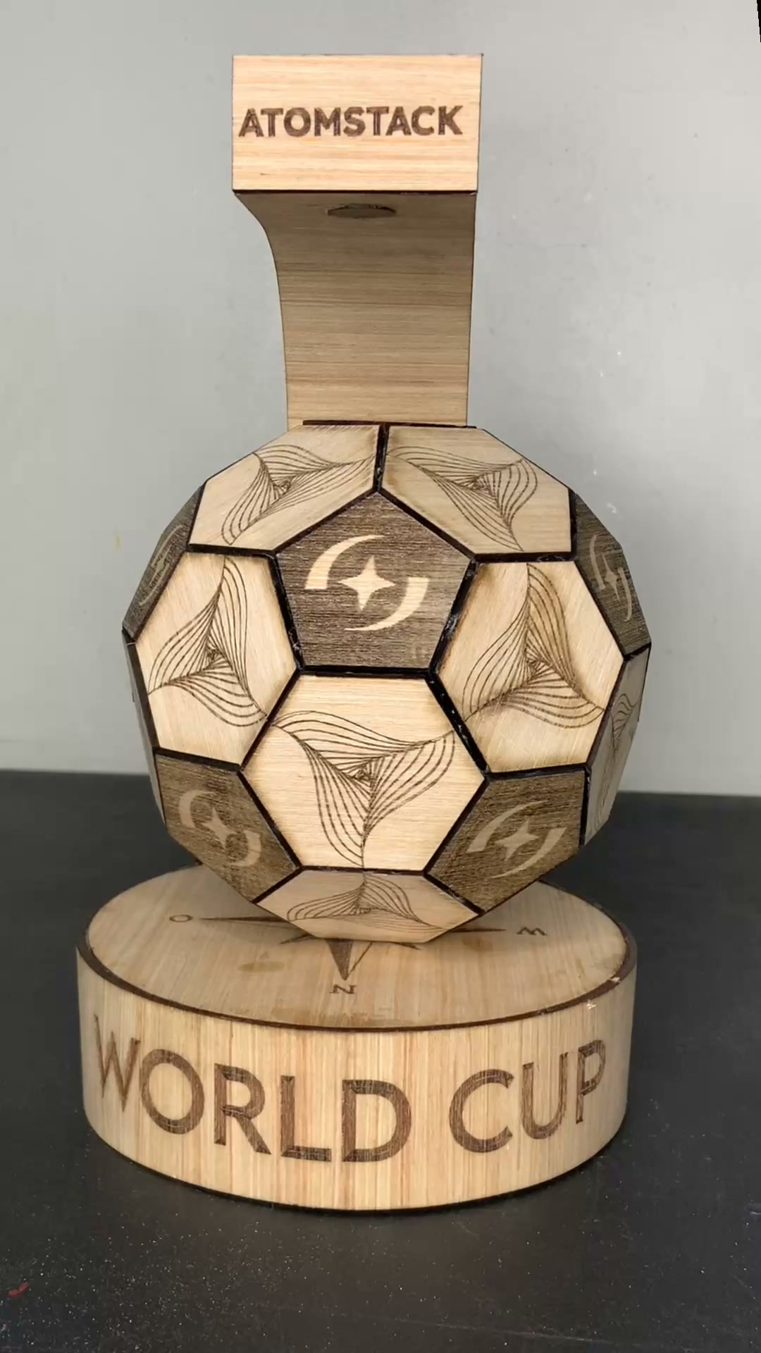 AtomStack Ace Pro V2 | A20 Pro V2, A10 Pro V2 Laser Engraver