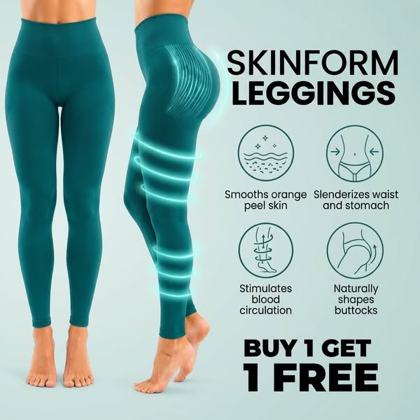 The Leggings That Do More
