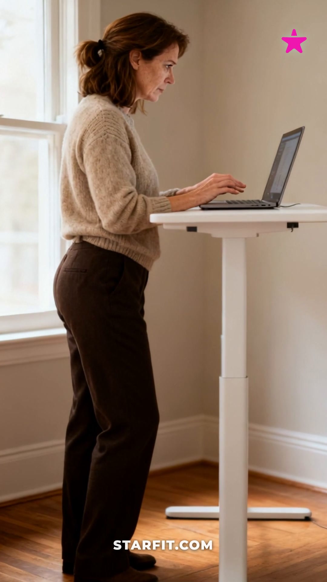 Cheaper than the desk