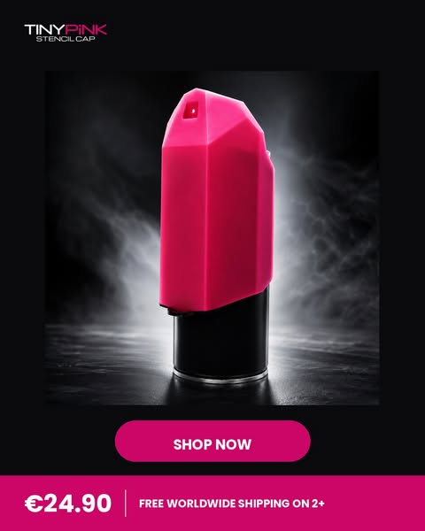 Upgrade Your Spray Can