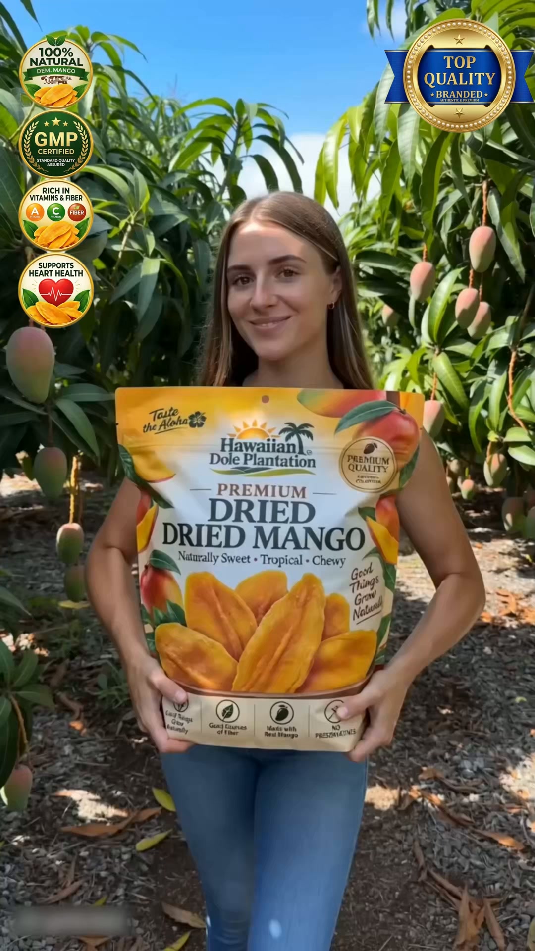 A Naturally Sweet Snack for Heart-Conscious & Healthier Everyday Eating