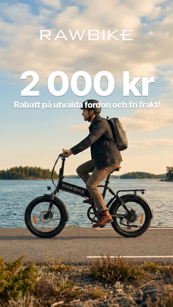 2 000 kr rabatt nu
